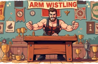 Top 10 Arm Wrestling Dramas You Can’t Miss