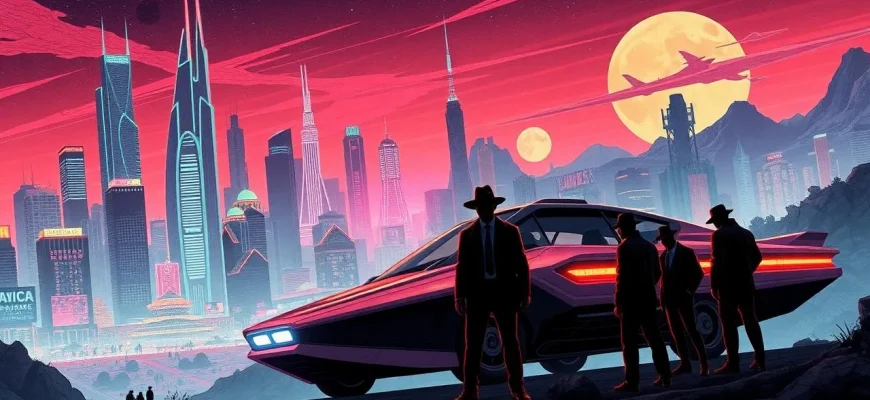 Top 10 Sci-Fi Films About Drug Cartels Top 10 Sci-Fi Films About Drug Cartels