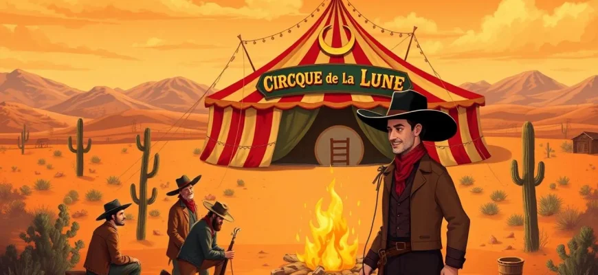 Circus Meets the Wild West: A Unique Film Collection Circus Meets the Wild West: A Unique Film Collection