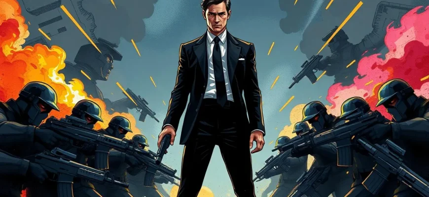 Top 10 Action Films About Opposition Top 10 Action Films About Opposition