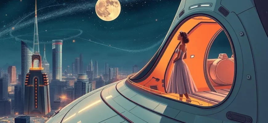 10 Sci-Fi Films That Blend Love and Adventure 10 Sci-Fi Films That Blend Love and Adventure