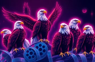 Family Films About Eagles: A Majestic Collection
