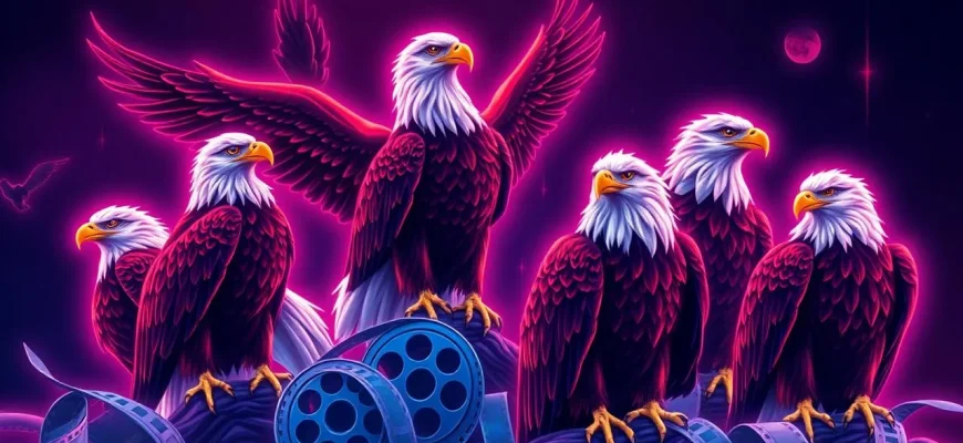 Family Films About Eagles: A Majestic Collection Family Films About Eagles: A Majestic Collection