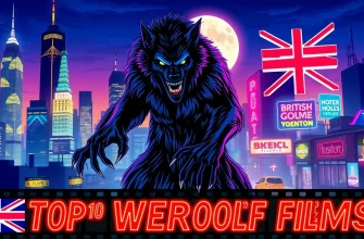 Top 10 Werewolf Films for UK Audiences