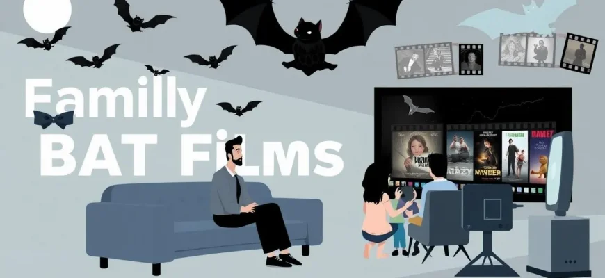 Family Films About Bats Family Films About Bats