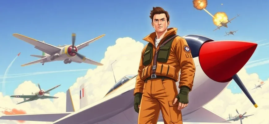 War Films on Experimental Aviation War Films on Experimental Aviation