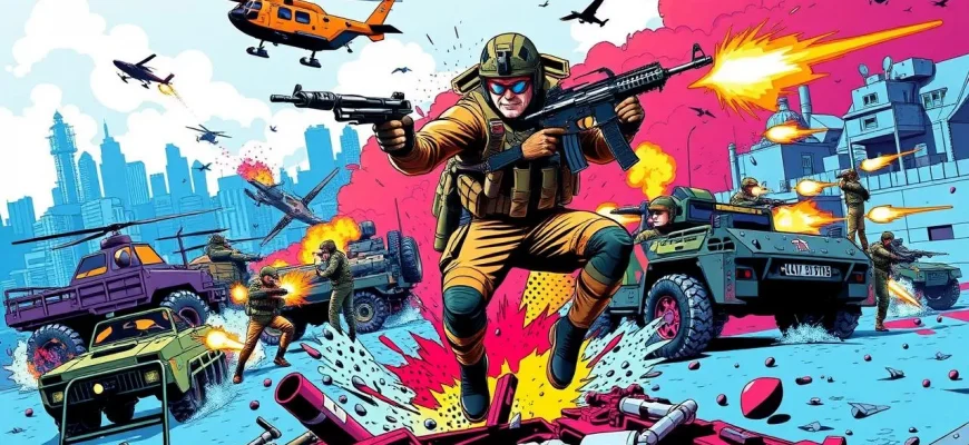 Top 10 Films About Special Operations Behind Enemy Lines Top 10 Films About Special Operations Behind Enemy Lines