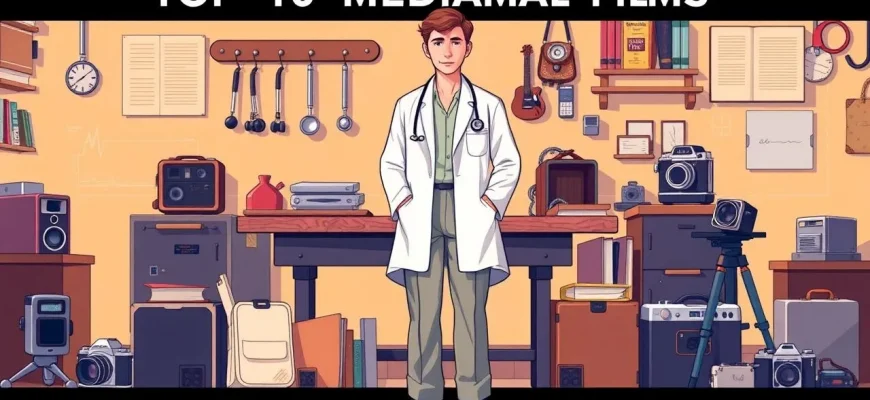 Top 10 Medical Drama Films to Watch Top 10 Medical Drama Films to Watch