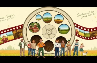 Farmer Biopics: A Cinematic Journey Through Rural Lives Farmer Biopics: A Cinematic Journey Through Rural Lives