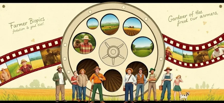 Farmer Biopics: A Cinematic Journey Through Rural Lives Farmer Biopics: A Cinematic Journey Through Rural Lives