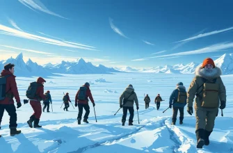 Top 10 Arctic Action Films You Must See