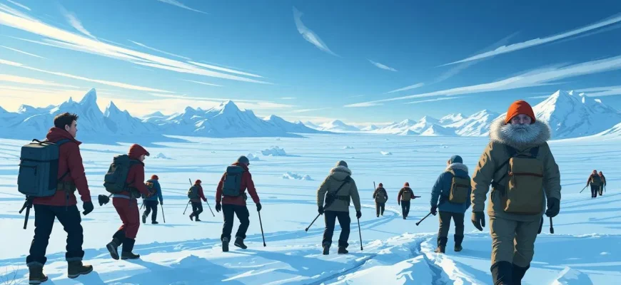Top 10 Arctic Action Films You Must See Top 10 Arctic Action Films You Must See