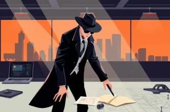 Detective Films with Engineers: A Unique Blend of Intellect and Intrigue