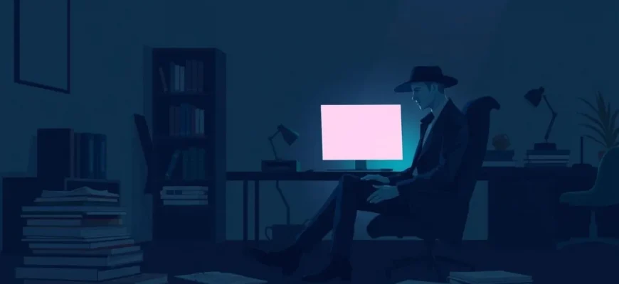 Top 10 Detective Films Exploring the Enigma of Tulpa Top 10 Detective Films Exploring the Enigma of Tulpa