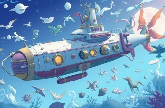 10 Fantasy Films About Submarines