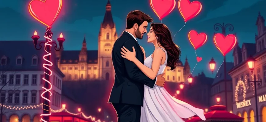 Munich Melodramas: A Cinematic Journey Through Love Munich Melodramas: A Cinematic Journey Through Love