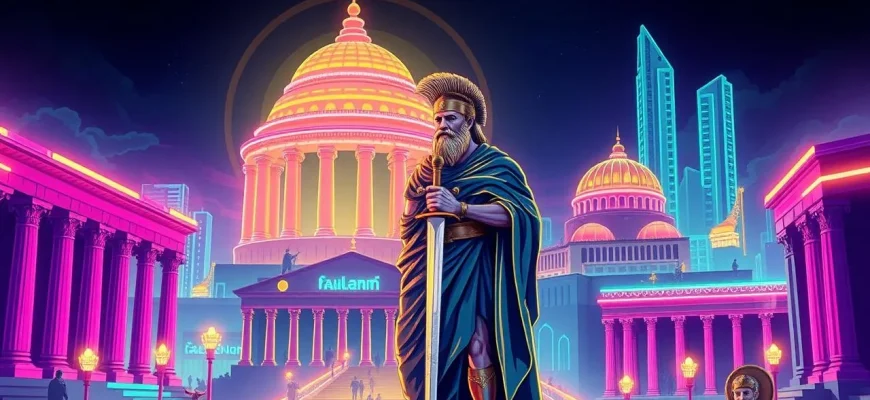 Explore the Macedonian Empire Through Film Explore the Macedonian Empire Through Film