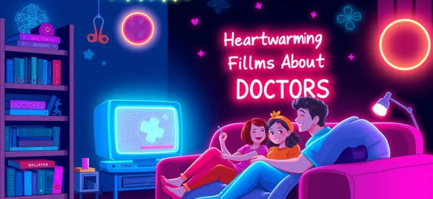 Top 10 Family Films About Doctors Top 10 Family Films About Doctors