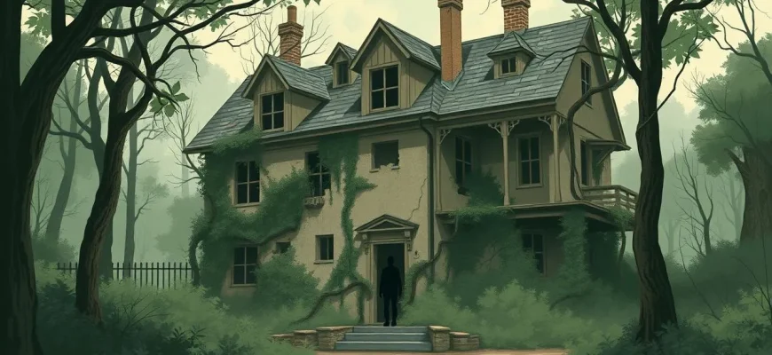 10 Must-Watch Dramas Set in Abandoned Houses 10 Must-Watch Dramas Set in Abandoned Houses