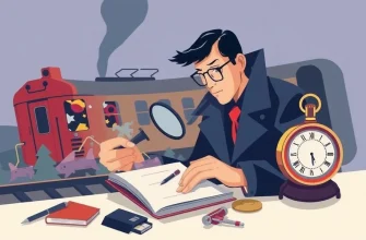 Detective Films with Train Crashes: A Thrilling Ride Detective Films with Train Crashes: A Thrilling Ride