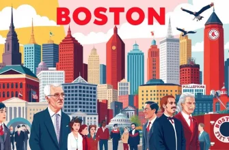 Boston Biopics: A Cinematic Journey Through Time