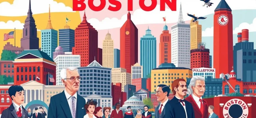 Boston Biopics: A Cinematic Journey Through Time Boston Biopics: A Cinematic Journey Through Time
