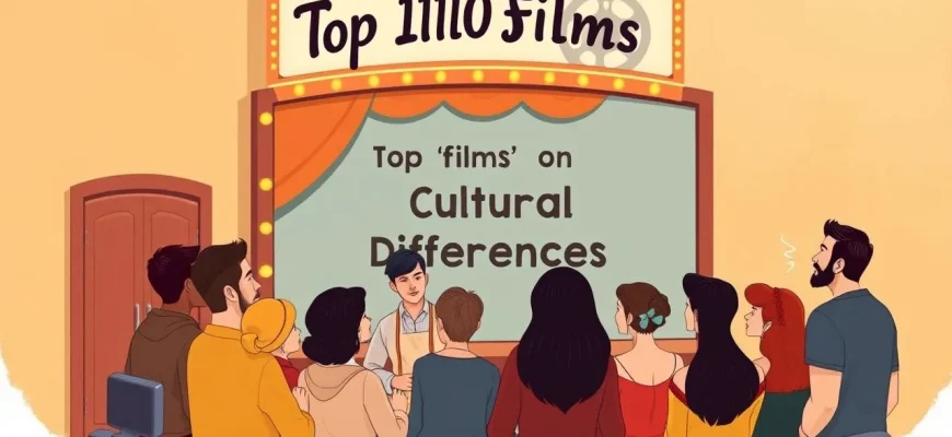 10 Must-Watch Drama Films Exploring Cultural Differences 10 Must-Watch Drama Films Exploring Cultural Differences