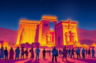 Historical Films Featuring the Temples of Luxor Historical Films Featuring the Temples of Luxor