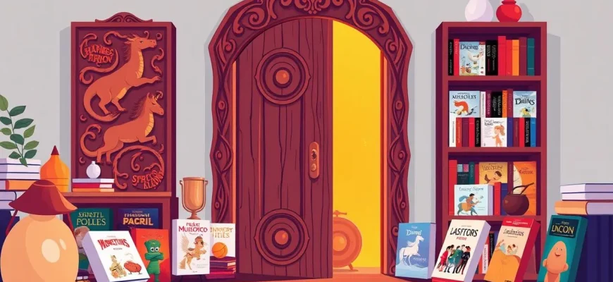 Family Folklore Films: A Magical Journey Family Folklore Films: A Magical Journey