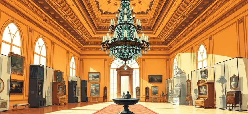 Top 10 Disaster Films Set in Art Galleries Top 10 Disaster Films Set in Art Galleries