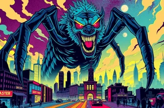 Top 10 Monster Thriller Films Top 10 Monster Thriller Films
