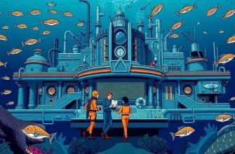 Disaster Films Set in Underwater Labs: A Deep Dive Disaster Films Set in Underwater Labs: A Deep Dive
