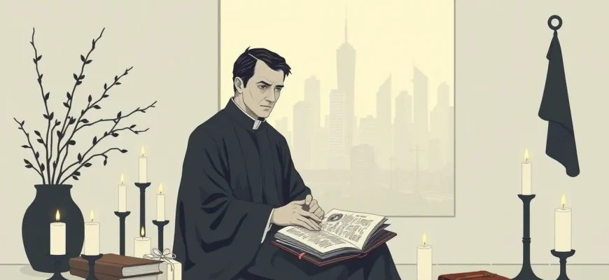 Top 10 Mystical Films with Priest Predictions Top 10 Mystical Films with Priest Predictions