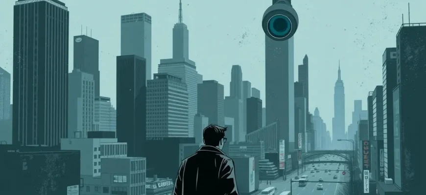 Top 10 Crime Films About Surveillance Top 10 Crime Films About Surveillance