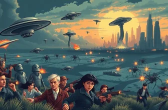 Invasion Films: A Thrilling Journey into Alien Conquest Invasion Films: A Thrilling Journey into Alien Conquest