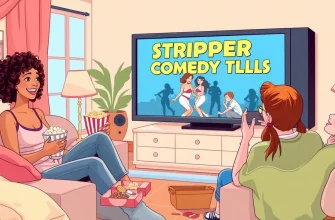 Top 10 Stripper Comedy Films to Watch Now