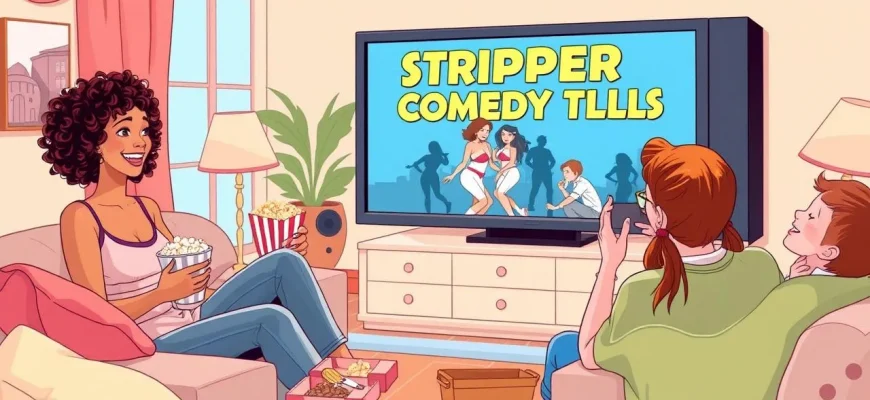 Top 10 Stripper Comedy Films to Watch Now Top 10 Stripper Comedy Films to Watch Now