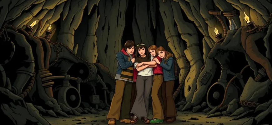 Top 10 Films About Getting Lost in Caves Top 10 Films About Getting Lost in Caves