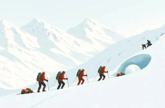 Thrilling Avalanche Rescue Films Collection