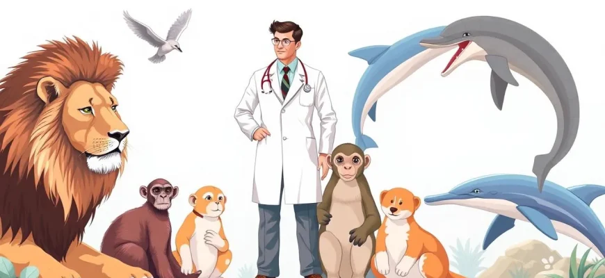 Vet Adventures: 10 Films to Watch Vet Adventures: 10 Films to Watch