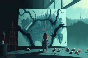 Top 10 Horror Films About Art