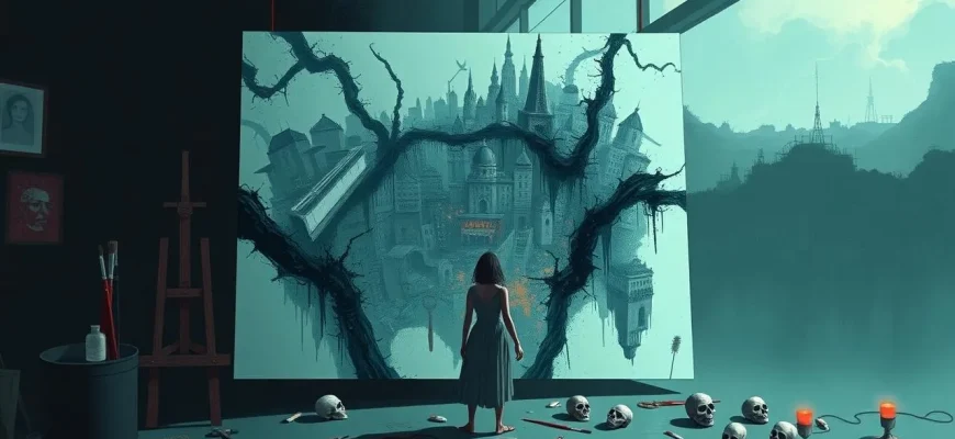 Top 10 Horror Films About Art Top 10 Horror Films About Art