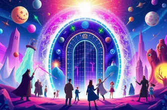 10 Fantasy Films That Take You to Other Dimensions