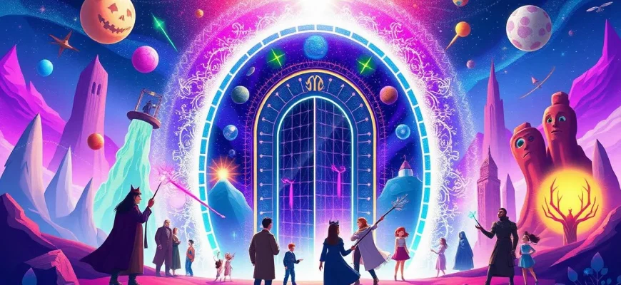 10 Fantasy Films That Take You to Other Dimensions 10 Fantasy Films That Take You to Other Dimensions