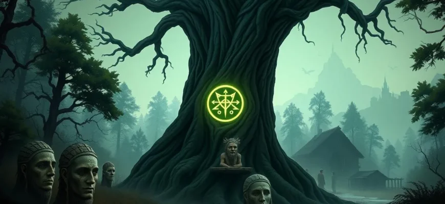 Top 10 Mystical Films About Cursed Forgotten Tribes Top 10 Mystical Films About Cursed Forgotten Tribes