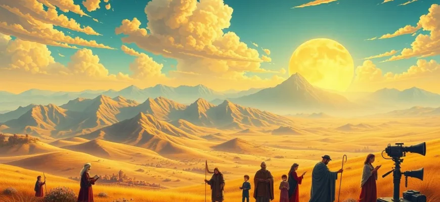 Historical Films on Judaism in Khazaria Historical Films on Judaism in Khazaria