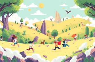 Top 10 Fantasy Films About Running