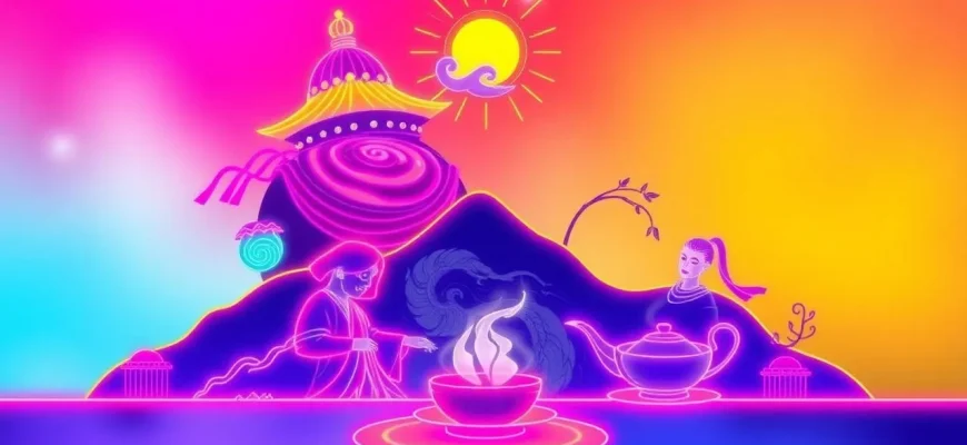 Discover the World’s Traditions Through Film Discover the World’s Traditions Through Film