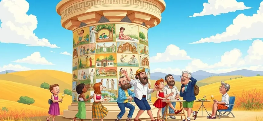 Greek Comedy Films: Your Ultimate Guide to Laughter Greek Comedy Films: Your Ultimate Guide to Laughter