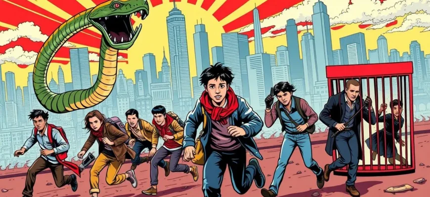 Top 10 Migrant Thriller Films Top 10 Migrant Thriller Films